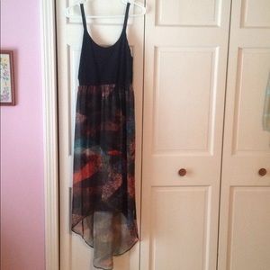 High low dress